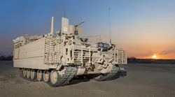 Army orders BAE Systems Armored Multi-Purpose Vehicle (AMPV) and vetronics for low-rate initial production