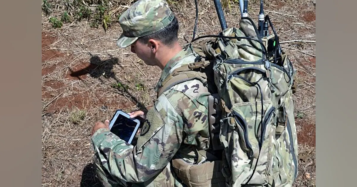 U.S. Army seeks to modernize enabling technologies for electronic ...