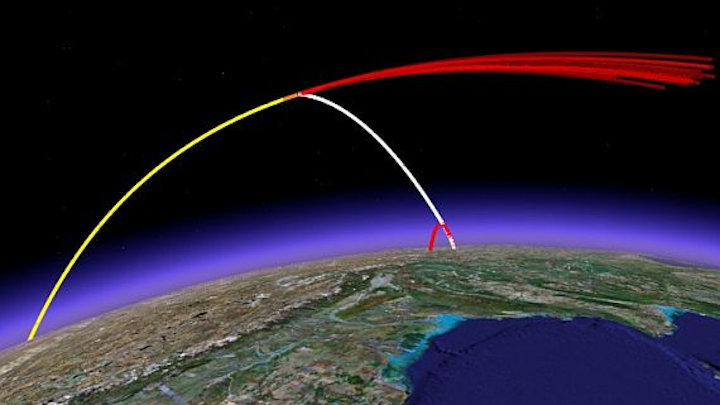 China may deploy anti-satellite laser weapons next year able to destroy U.S. military satellites