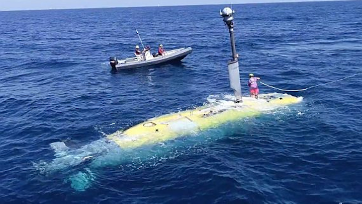 Navy starts ramping-up production of large unmanned submarines for reconnaissance and special ops