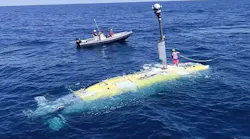 Navy starts ramping-up production of large unmanned submarines for reconnaissance and special ops