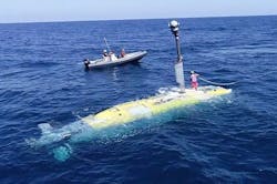 Navy starts ramping-up production of large unmanned submarines for reconnaissance and special ops Navy starts ramping-up production of large unmanned submarines for reconnaissance and special ops