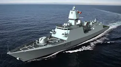 Ultra Electronics to provide towed and hull-mounted sonar systems for Canadian Surface Combatant warship