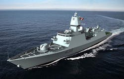 Ultra Electronics to provide towed and hull-mounted sonar systems for Canadian Surface Combatant warship Ultra Electronics to provide towed and hull-mounted sonar systems for Canadian Surface Combatant warship