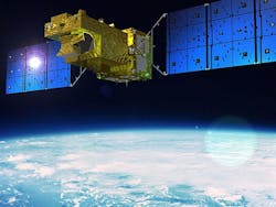 DDC radiation-hardened embedded computing on Japan GOSAT-2 satellite