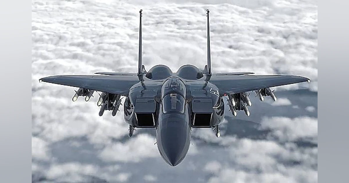 Will The Updated Boeing F 15X Single seat Jet Fighter Become A New Air will-the-updated-boeing-f-15x-single-seat-jet-fighter-become-a-new-air