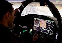 The F-15X jet fighter: a legacy airframe with the latest avionics, radar, and glass cockpit The F-15X jet fighter: a legacy airframe with the latest avionics, radar, and glass cockpit