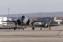 Lockheed Martin to develop avionics software that enhances safety by helping F-35 pilots avoid crashes Lockheed Martin to develop avionics software that enhances safety by helping F-35 pilots avoid crashes