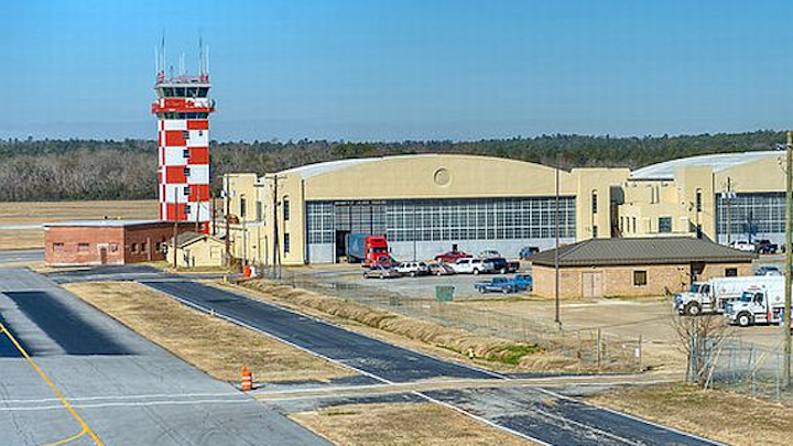 Army to build new airport control tower at Fort Benning to handle military air traffic control