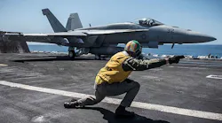 Harris tapped to build AN/ALQ-214 electronic warfare (EW) avionics for Navy F/A-18 jet fighter bombers