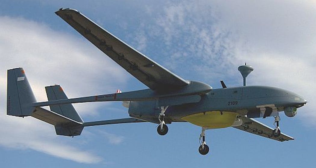 India set to buy 50 Israeli Heron-1 long-endurance reconnaissance UAVs in reported $500 million deal