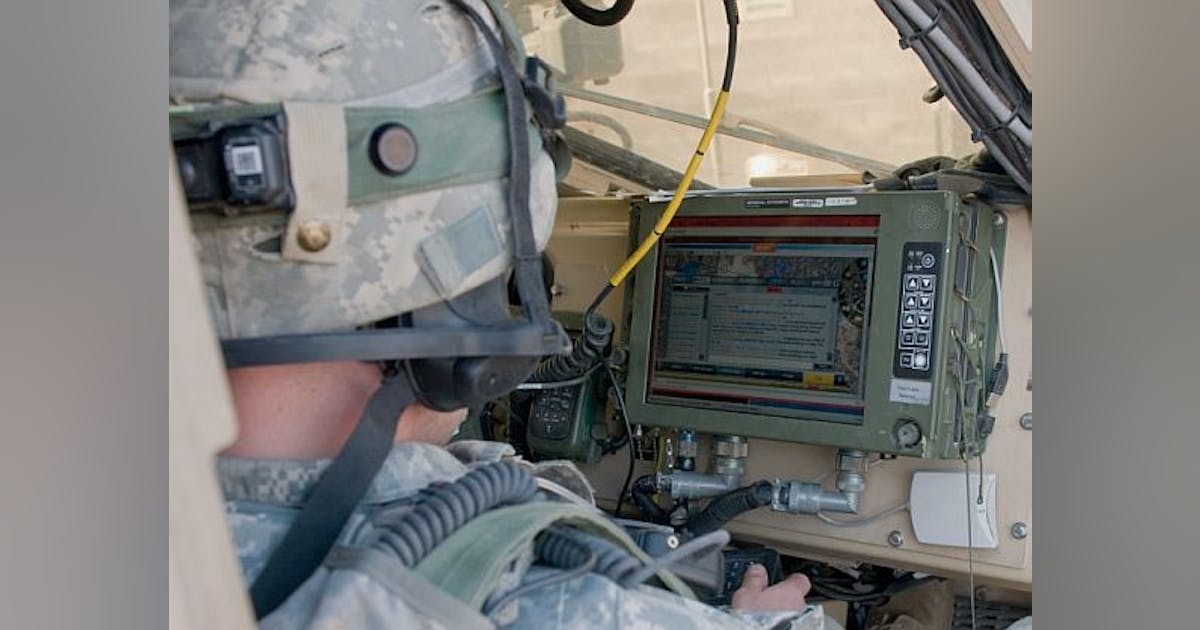 Open-systems electronics standards for military embedded computing ...