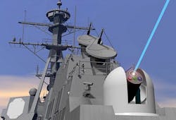 Lasers, Death Rays, and the Long, Strange Quest for the Ultimate Weapon: an interview with author Jeff Hecht Lasers, Death Rays, and the Long, Strange Quest for the Ultimate Weapon: an interview with author Jeff Hecht