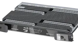 Rugged 6U OpenVPX embedded computing blade servers for artificial intelligence (AI) introduced by Mercury