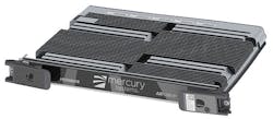 Rugged 6U OpenVPX embedded computing blade servers for artificial intelligence (AI) introduced by Mercury