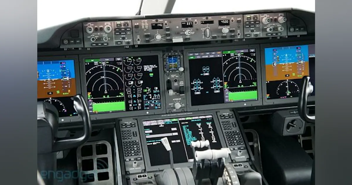 Aircraft Computer Systems Optimizing cyber security and trusted computing on todayโs connected ...