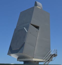Raytheon finishes development testing of SPY-6 AMDR shipboard ballistic missile defense radar