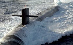 Draper Lab to provide additional guidance systems for Trident submarine-launched nuclear missiles Draper Lab to provide additional guidance systems for Trident submarine-launched nuclear missiles