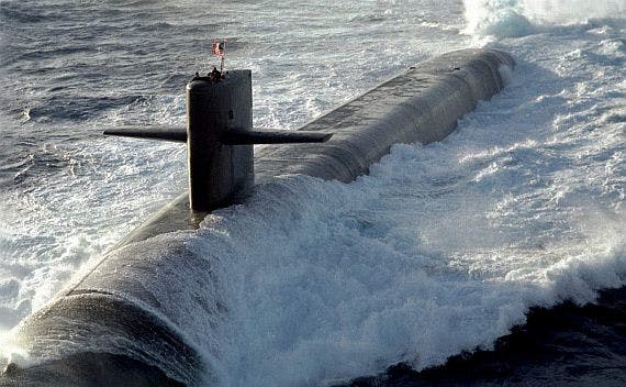 Draper Lab to provide additional guidance systems for Trident submarine-launched nuclear missiles