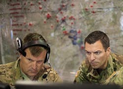 Air Force seeks to use artificial intelligence (AI) for attack planning on enemy moving targets Air Force seeks to use artificial intelligence (AI) for attack planning on enemy moving targets