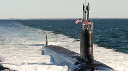 L-3 KEO to provide modular masts to hoist sensor payloads of submarines above the water's surface