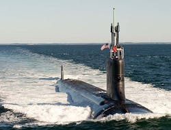 L-3 KEO to provide modular masts to hoist sensor payloads of submarines above the water's surface L-3 KEO to provide modular masts to hoist sensor payloads of submarines above the water's surface