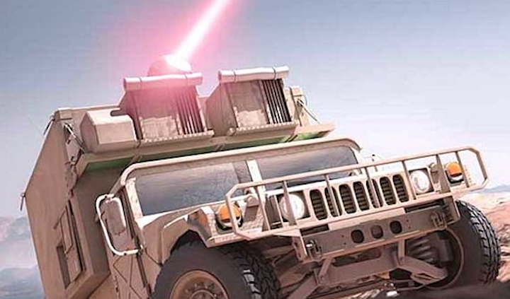 Army on the lookout for enabling technologies in tactical laser weapons for light combat vehicles
