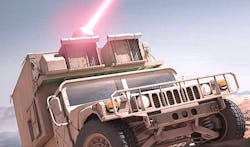 Army on the lookout for enabling technologies in tactical laser weapons for light combat vehicles Army on the lookout for enabling technologies in tactical laser weapons for light combat vehicles