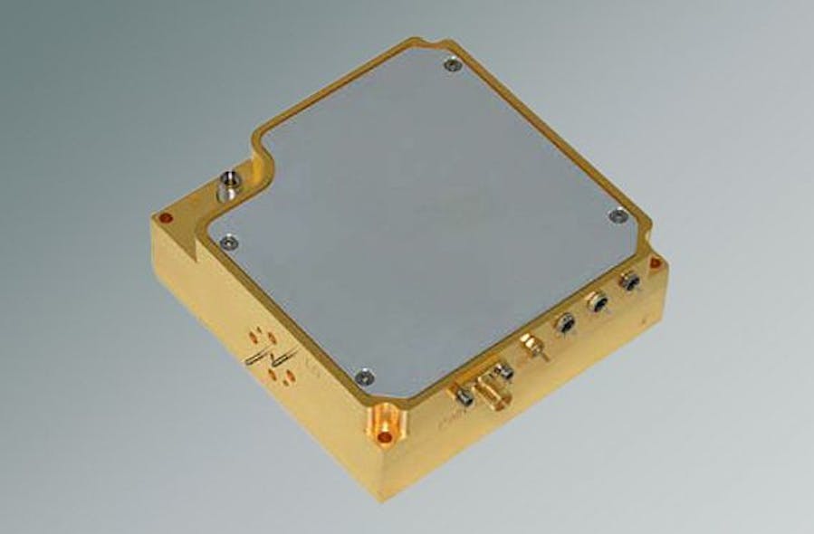 RF and microwave millimeter-wave assemblies (MMWAs) introduced by Millitech