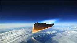 Hypersonic weapons will present severe technological challenges for ruggedized electronics