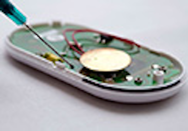 LaserFousWorld Test