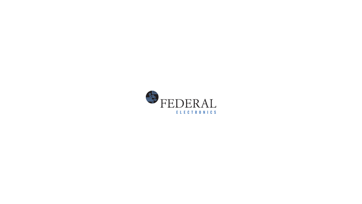 Content Dam Mae En Sponsors A H Federal Electronics Leftcolumn Sponsor Vendorlogo File