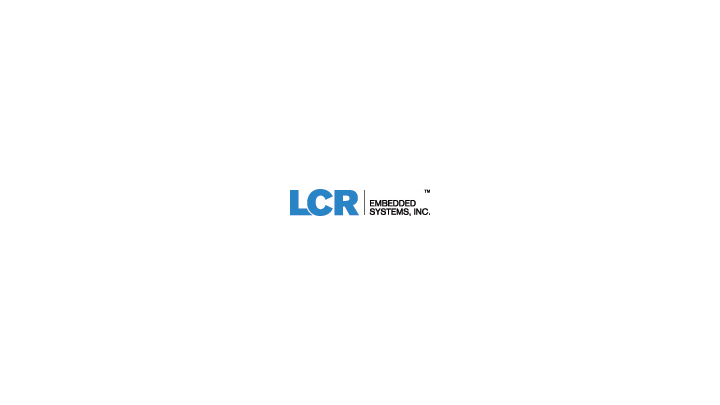 Content Dam Mae En Sponsors I N Lcr Embedded Systems Leftcolumn Sponsor Vendorlogo File
