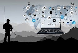 The emerging role of 5G wireless networking in future mobile military communications The emerging role of 5G wireless networking in future mobile military communications