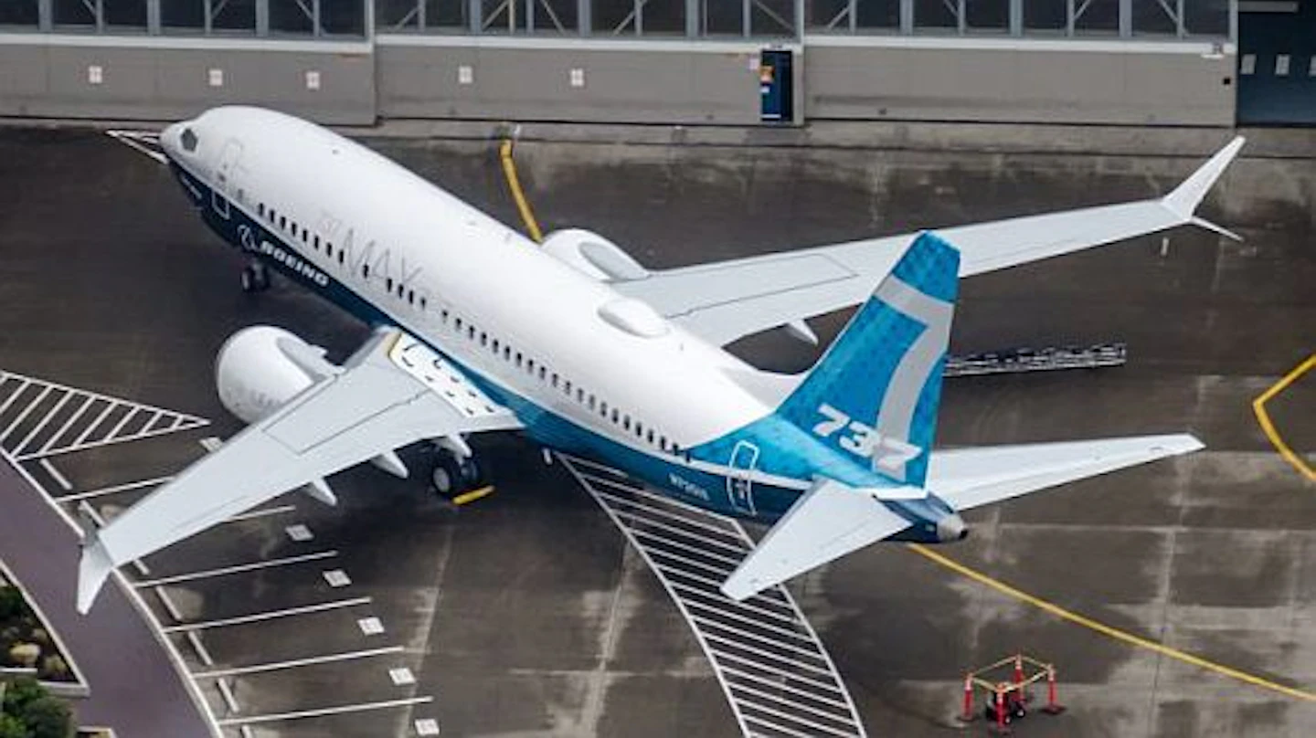 Boeing to roll out software upgrade by end of the month to limit MCAS