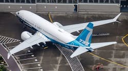Boeing to roll out software upgrade by end of the month to limit MCAS operation of 737 MAX avionics