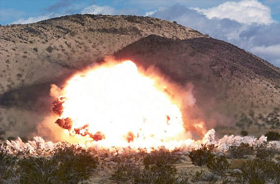 Air Force asks L-3 to build C-HOBS radar proximity sensor to trigger air-burst munitions in $131.8 million deal