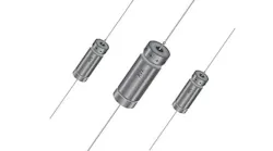 Rugged hermetically sealed capacitors for harsh-environment military applications introduced by AVX