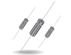 Rugged hermetically sealed capacitors for harsh-environment military applications introduced by AVX Rugged hermetically sealed capacitors for harsh-environment military applications introduced by AVX