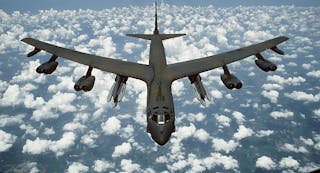 Air Force asks Boeing to integrate next-generation nuclear cruise missile on B-52 bomber in $250 million deal