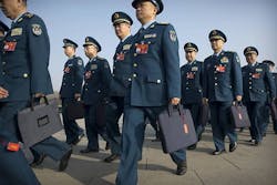 China vows 'reasonable' rise in defense spending ahead of national security budget's release China vows 'reasonable' rise in defense spending ahead of national security budget's release