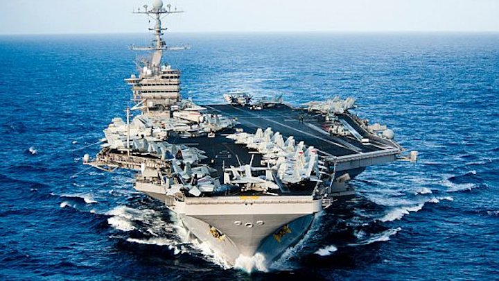 U.S. Navy under cyber attack from Chinese hackers and hemorrhaging national security secrets