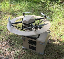 Hoverfly Technologies chooses unmanned ad-hoc networking from Persistent Systems for tethered UAV Hoverfly Technologies chooses unmanned ad-hoc networking from Persistent Systems for tethered UAV