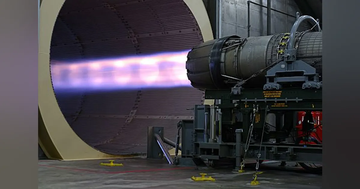 Jet Engine High Temperature Researchers eye high-temperature sensors and digital processors to ...