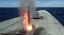 Raytheon prepares to build batch of next-generation radar-guided shipboard anti-aircraft missiles