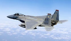 Boeing and Lockheed Martin to build stealthy infrared search and track (IRST) avionics for F-15C jet fighter Boeing and Lockheed Martin to build stealthy infrared search and track (IRST) avionics for F-15C jet fighter
