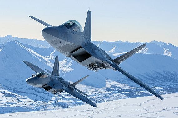 Air Force weapons strategy seeks to learn quickly to make incremental technological advancements