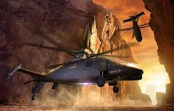 Army's Future Attack Reconnaissance Aircraft (FARA) military helicopter to replace OH-58D, half AH-64s Army's Future Attack Reconnaissance Aircraft (FARA) military helicopter to replace OH-58D, half AH-64s