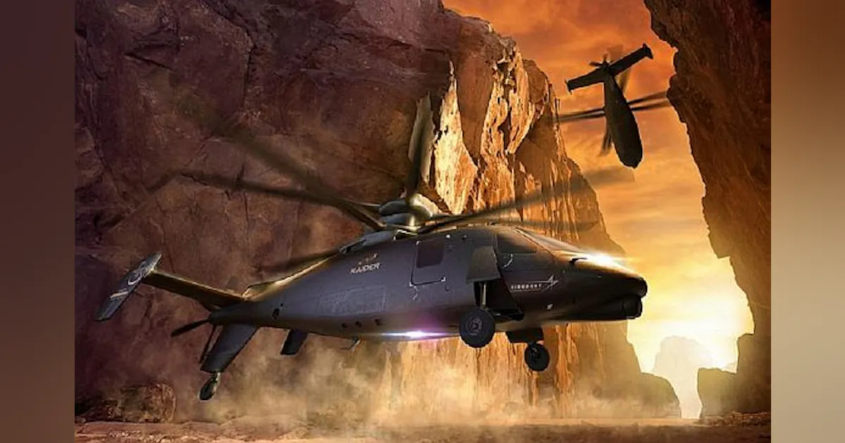 Fara Army Future Attack Helicopters