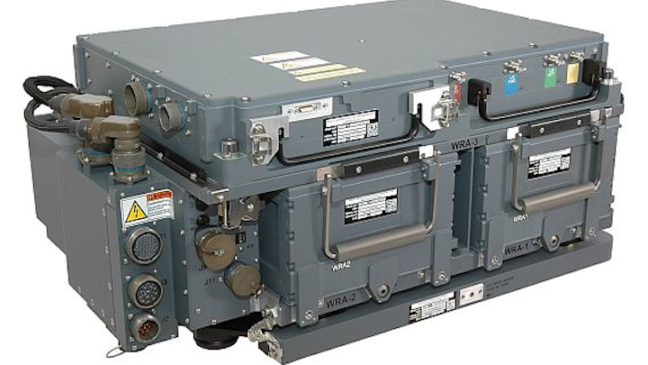 Electronic warfare (EW) experts at Harris Corp. will provide sophisticated EW systems to the government of Kuwait that are designed to protect combat aircraft from incoming radar-guided missiles